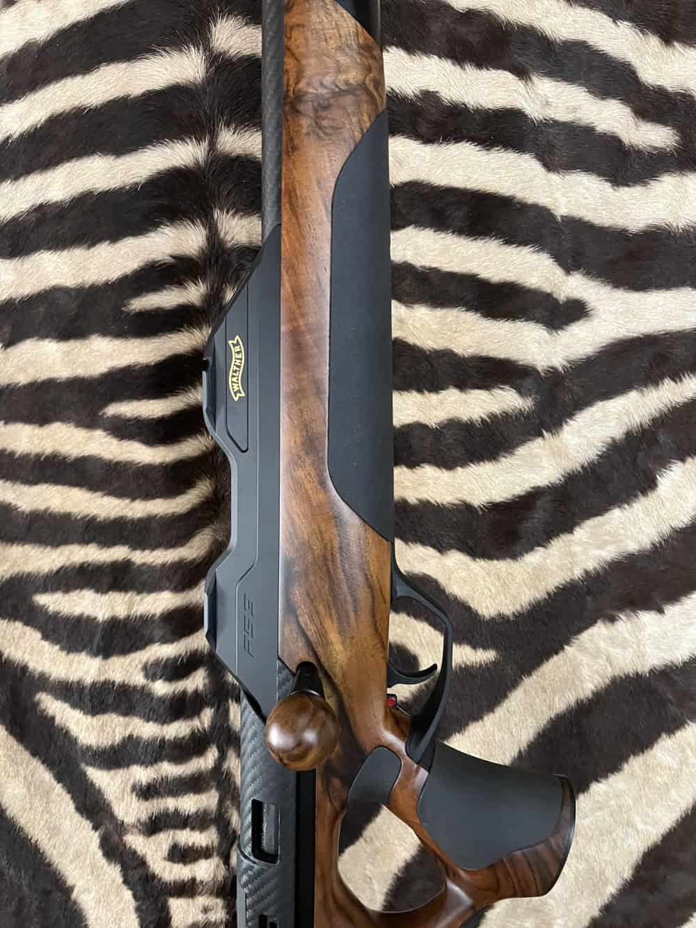 Carabine Walther RS3 Sevenstar G7 cal.308win - modérateur de sons QSA – Image 6