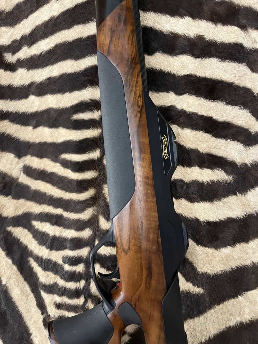 Carabine Walther RS3 Sevenstar G7 cal.308win - modérateur de sons QSA – Image 7