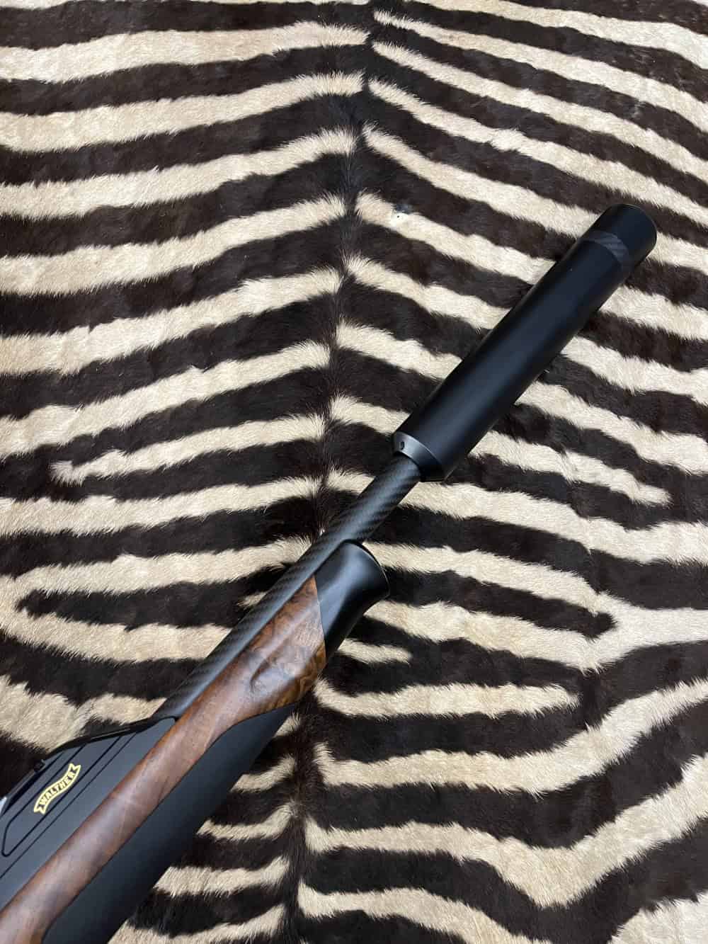 Carabine Walther RS3 Sevenstar G7 cal.308win - modérateur de sons QSA – Image 4