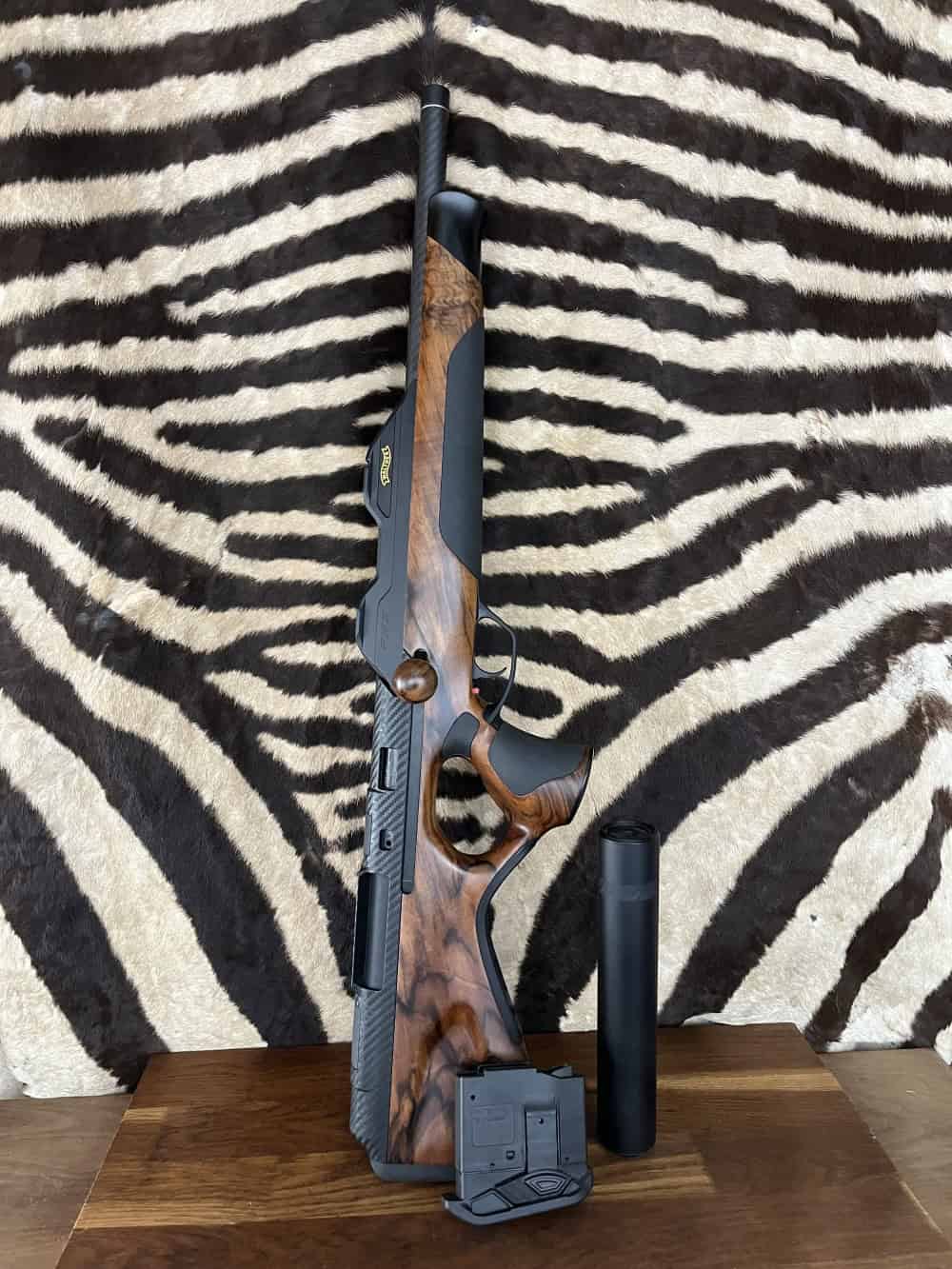 Carabine Walther RS3 Sevenstar G7 cal.308win - modérateur de sons QSA – Image 3