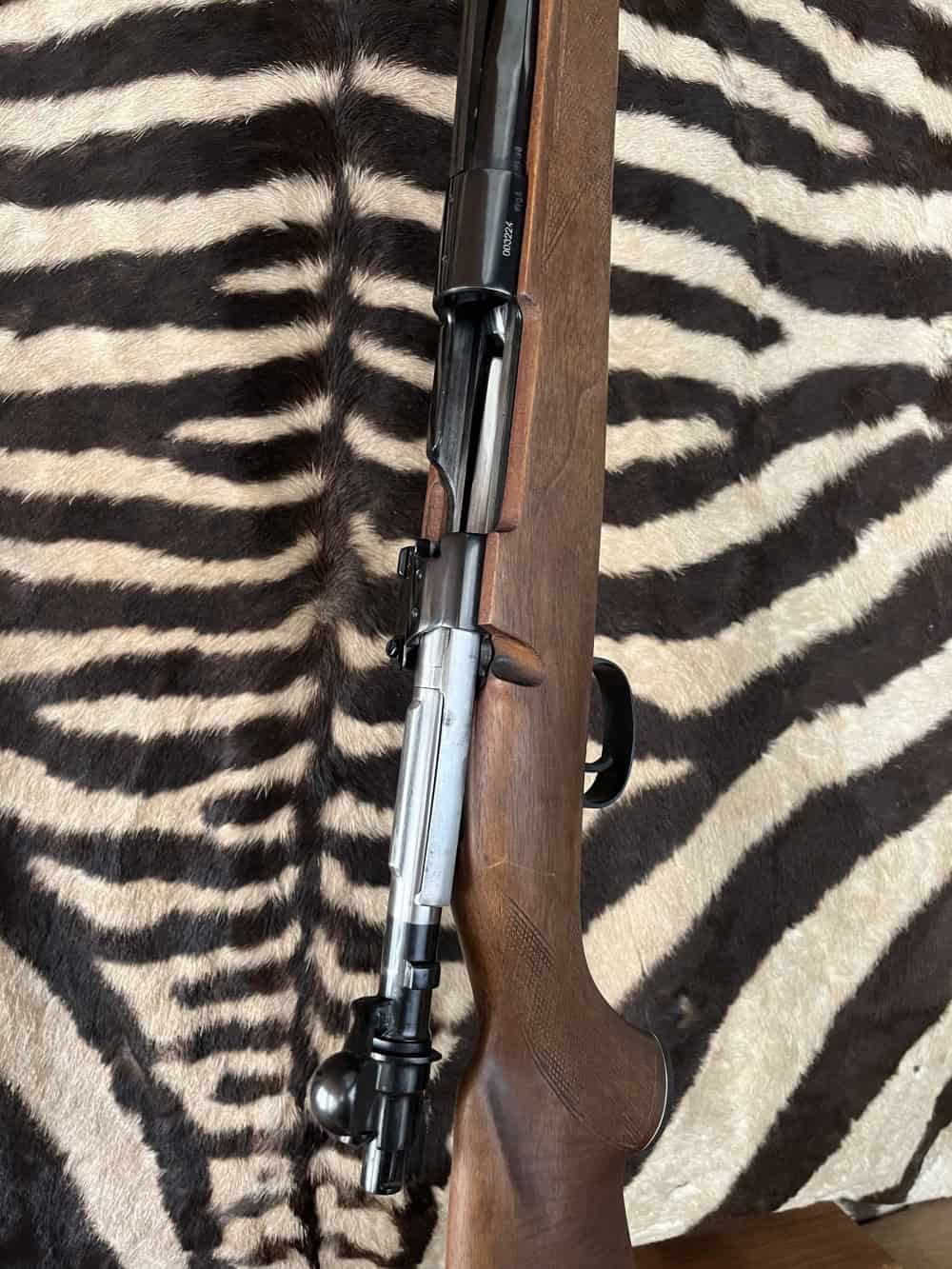 Carabine Frankonia M98 cal.7x64 - ca.58 - bande battue – Image 7