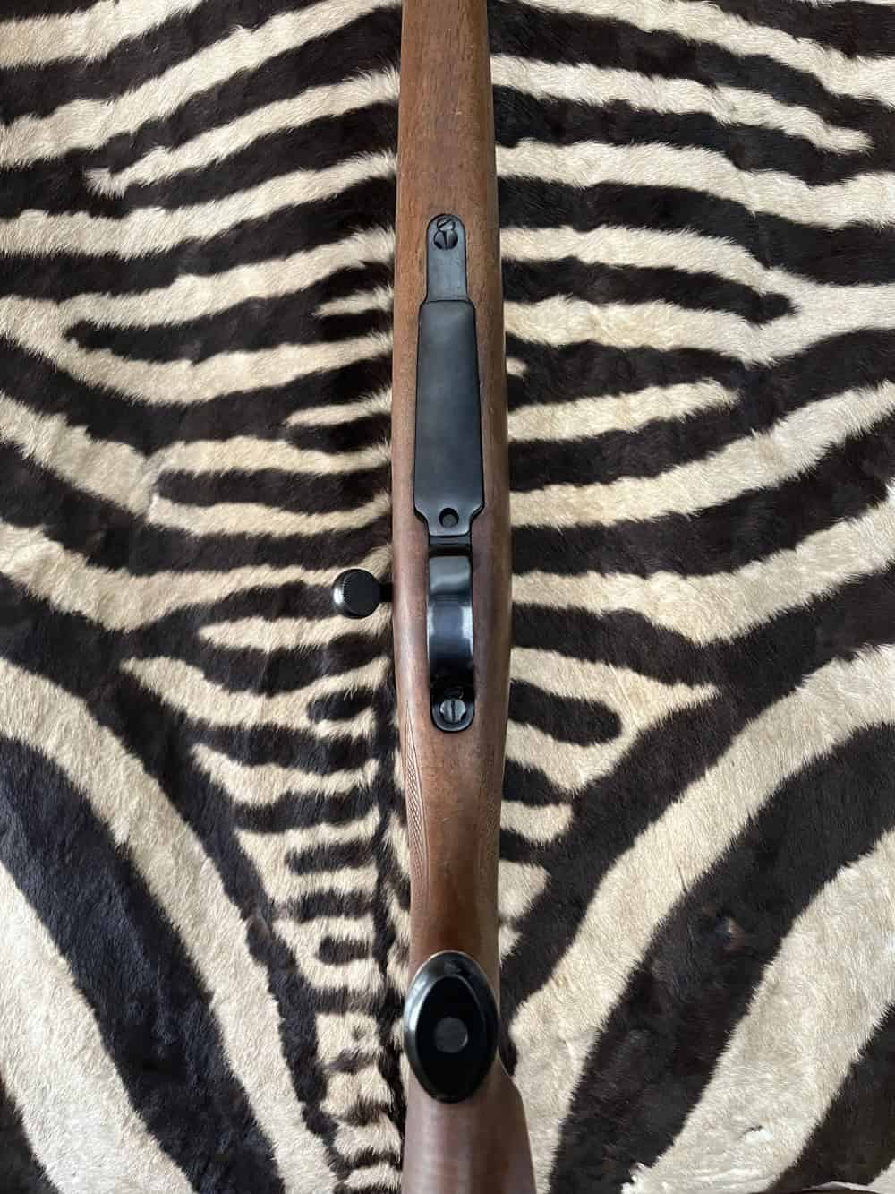 Carabine Frankonia M98 cal.7x64 - ca.58 - bande battue – Image 6