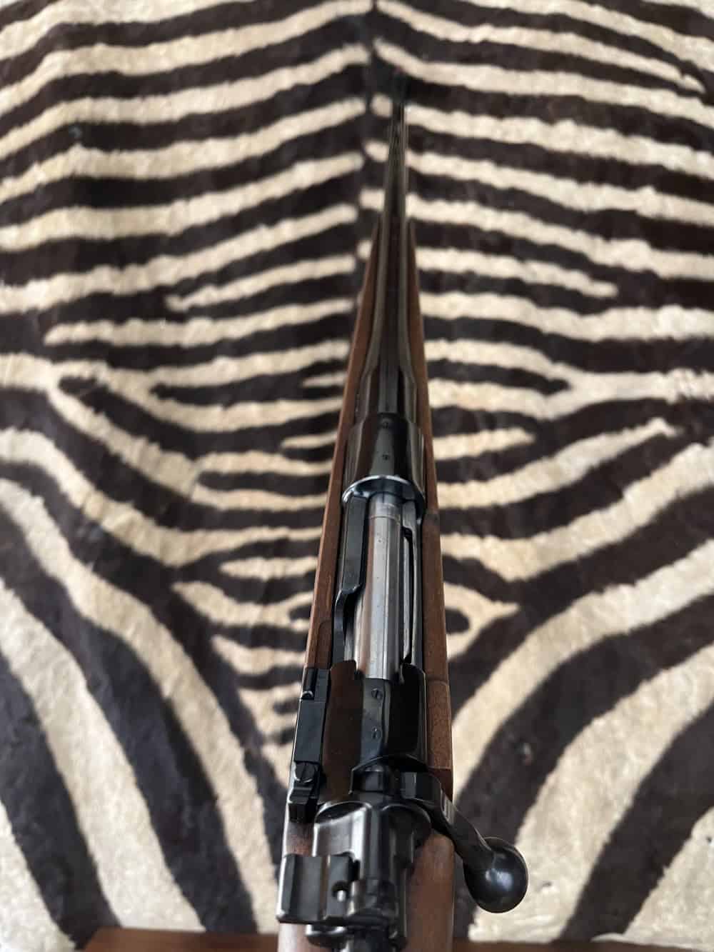 Carabine Frankonia M98 cal.7x64 - ca.58 - bande battue – Image 3