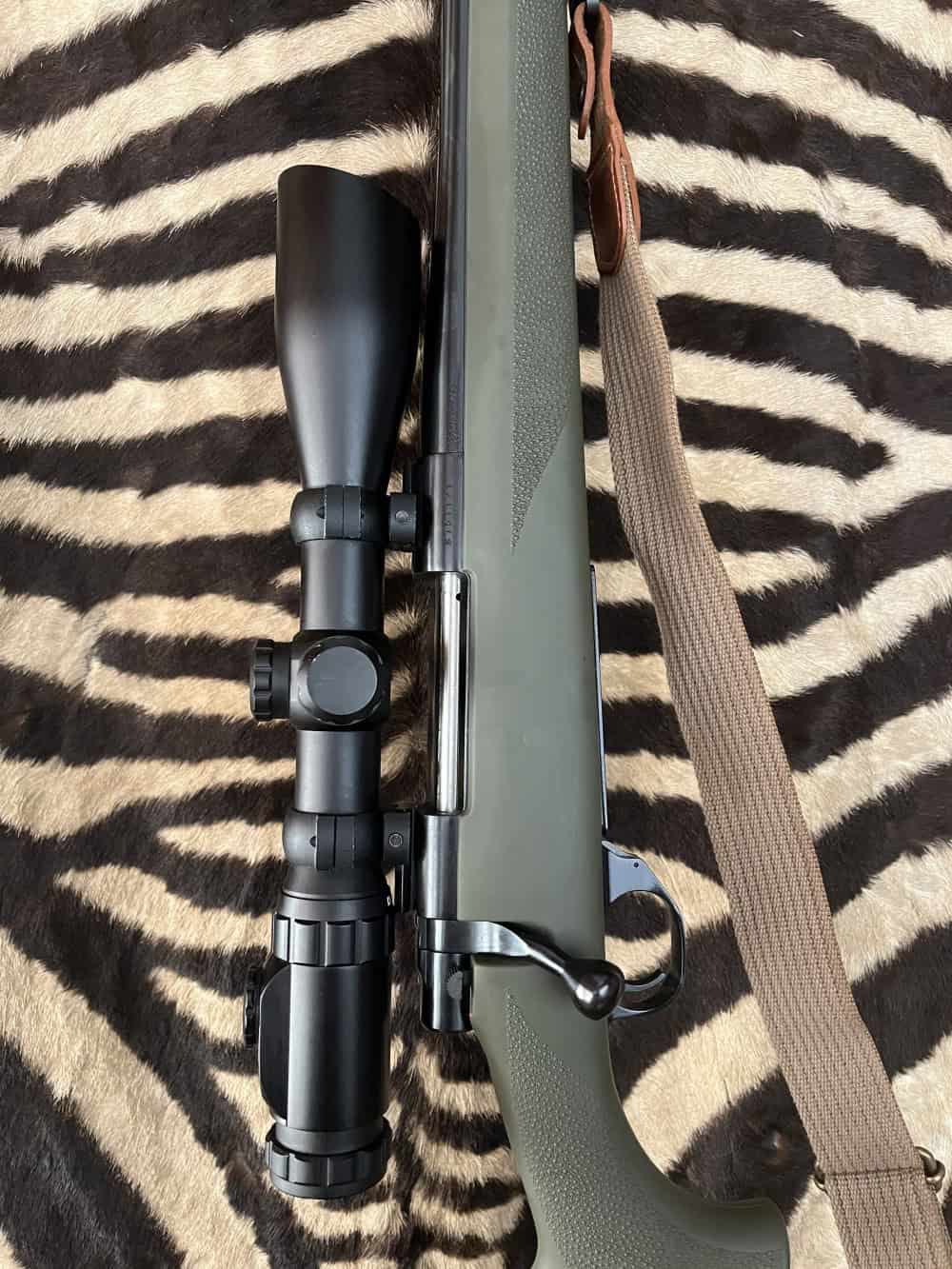 Carabine Howa 1500 cal.300wm - ca.61cm - lunette Nikkosterling 1.5-6x44 – Image 7
