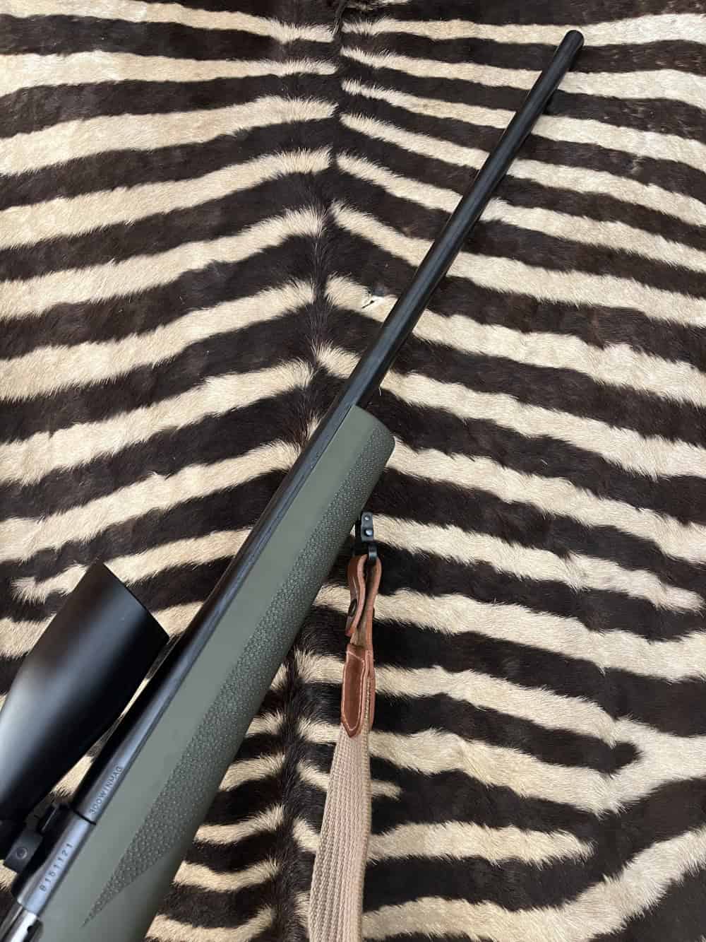 Carabine Howa 1500 cal.300wm - ca.61cm - lunette Nikkosterling 1.5-6x44 – Image 4