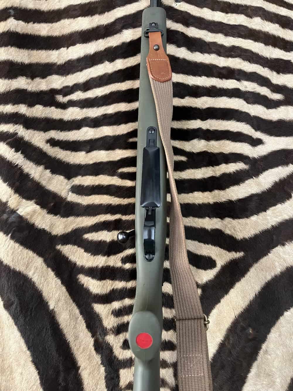 Carabine Howa 1500 cal.300wm - ca.61cm - lunette Nikkosterling 1.5-6x44 – Image 3
