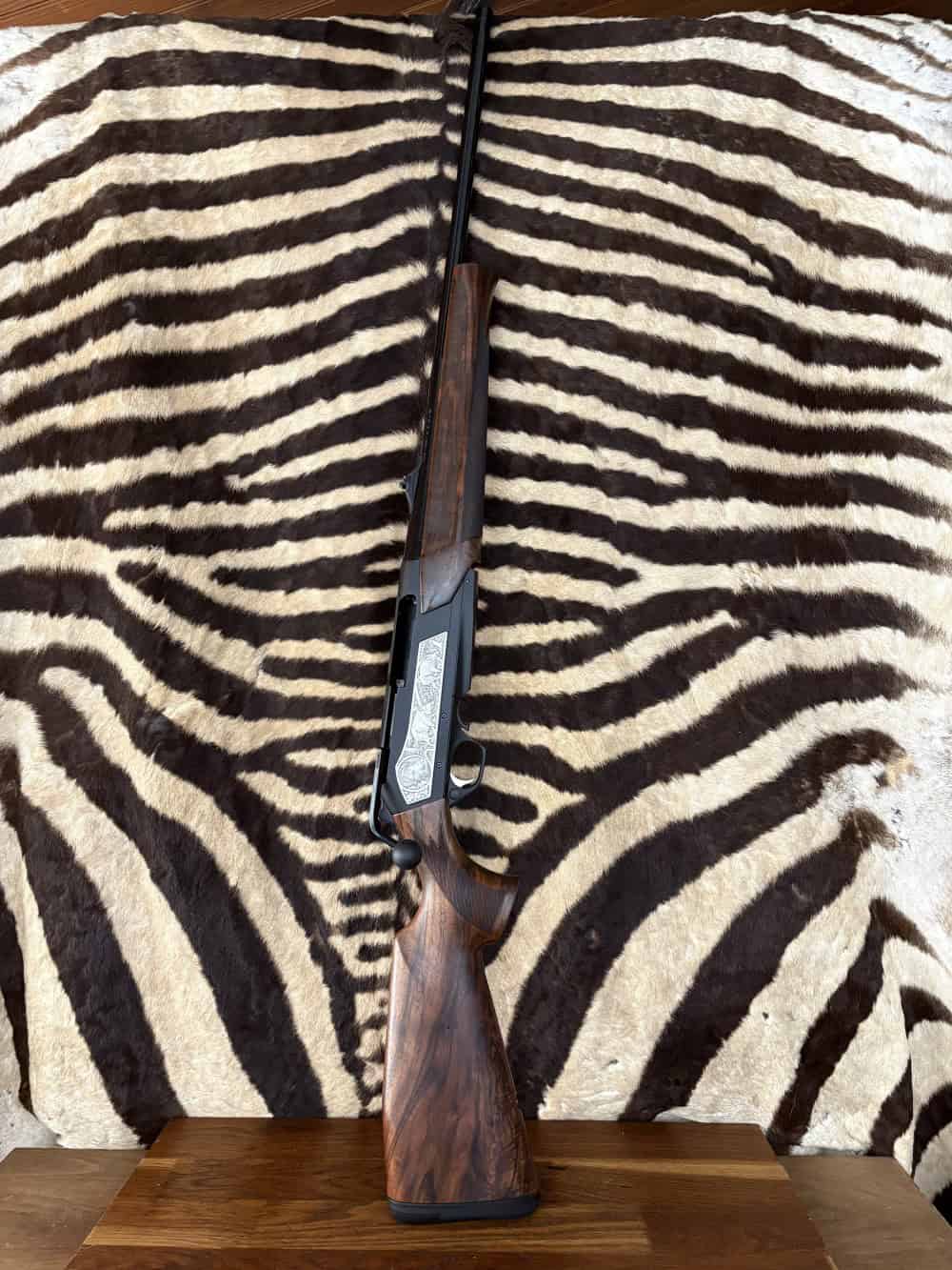 Carabine Browning Maral Big Game cal.30-06 - ca.56cm fileté - organes de visés