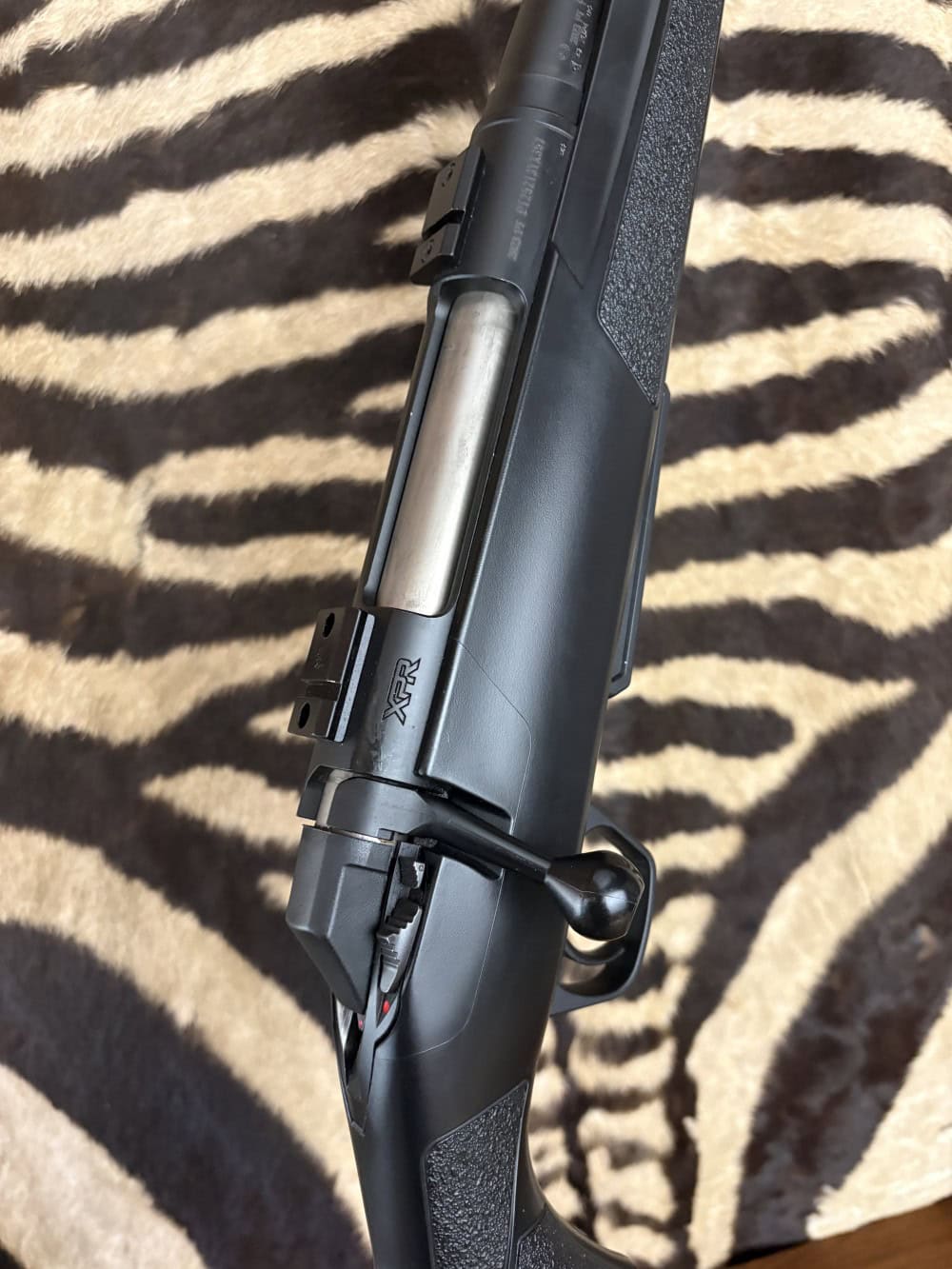 Carabine Winchester XPR Compo cal.300wm - ca.58cm fileté – Image 11