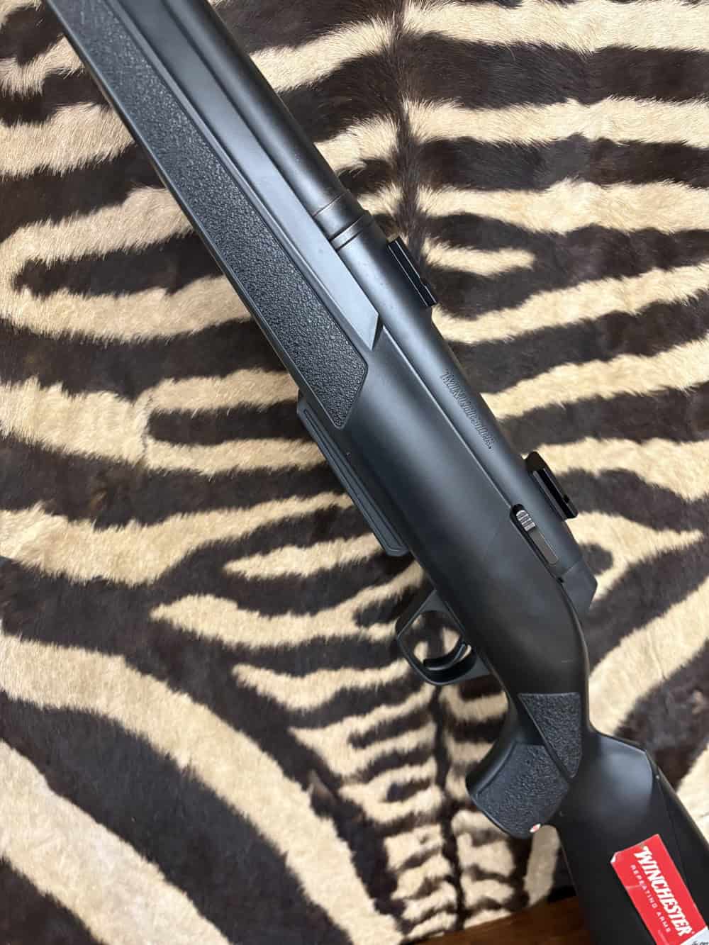Carabine Winchester XPR Compo cal.300wm - ca.58cm fileté – Image 6