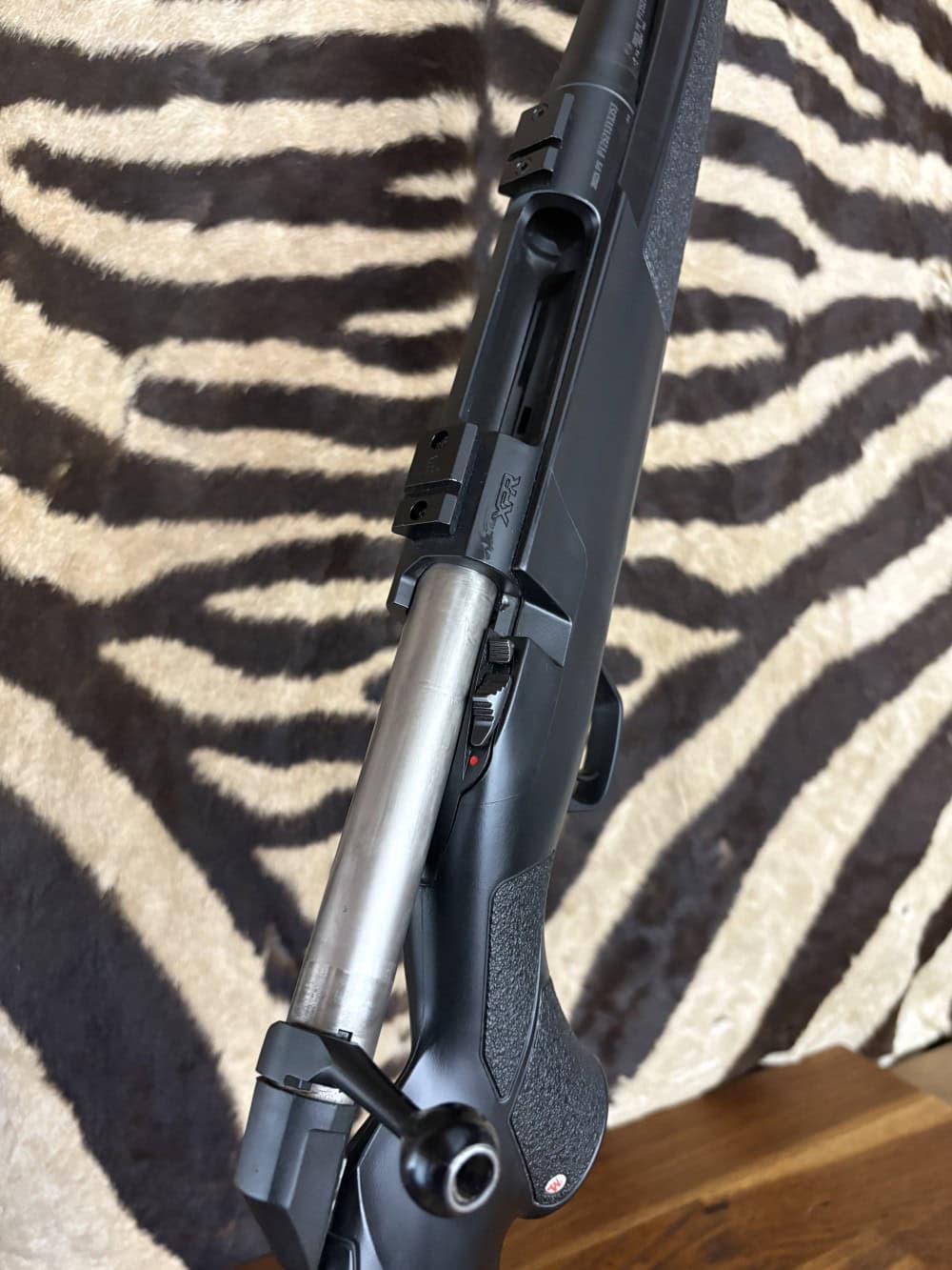 Carabine Winchester XPR Compo cal.300wm - ca.58cm fileté – Image 2