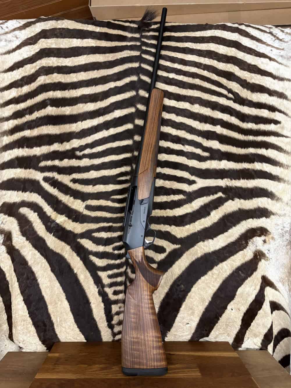 Carabine Browning Bar 4X Hunter Bavarian G3 - ca.300wm - ca.61cm fileté
