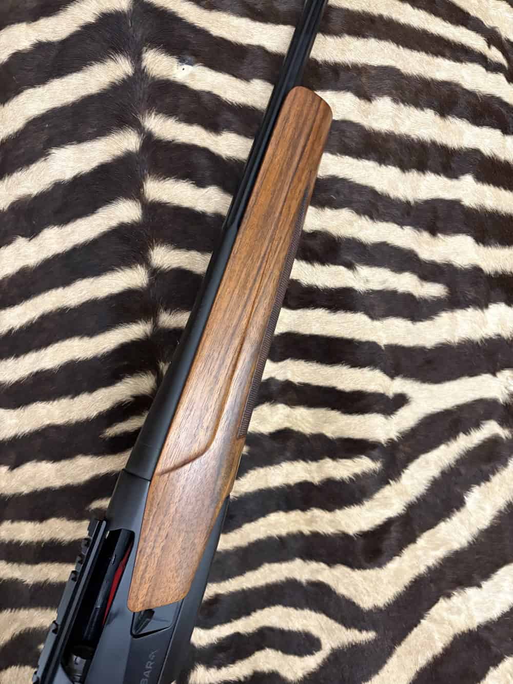 Carabine Browning Bar 4X Hunter Bavarian G3 - ca.300wm - ca.61cm fileté – Image 8