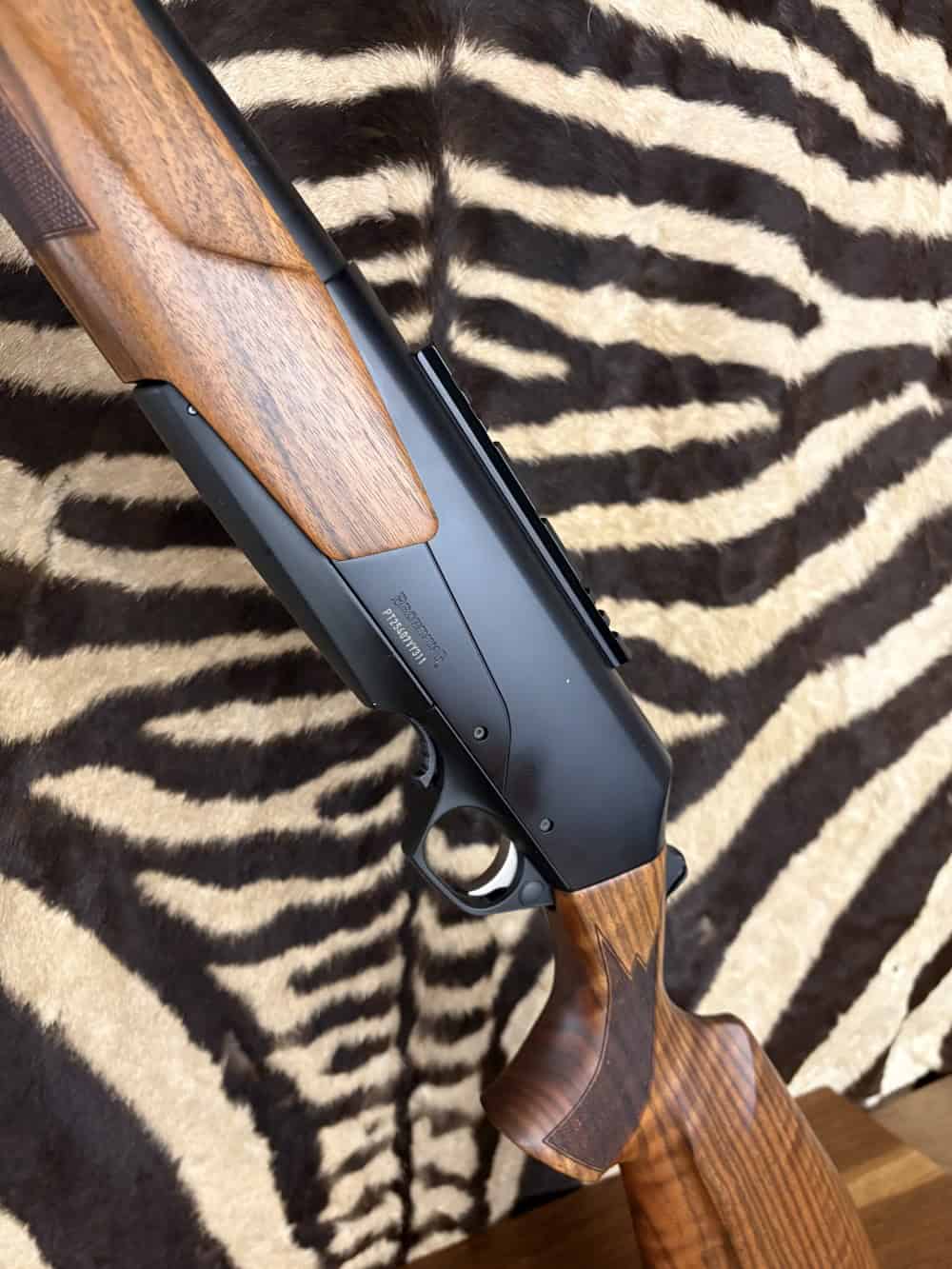 Carabine Browning Bar 4X Hunter Bavarian G3 - ca.300wm - ca.61cm fileté – Image 5