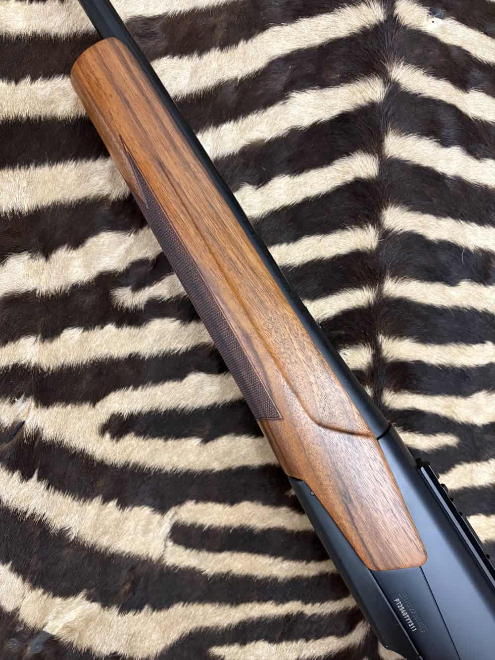 Carabine Browning Bar 4X Hunter Bavarian G3 - ca.300wm - ca.61cm fileté – Image 4