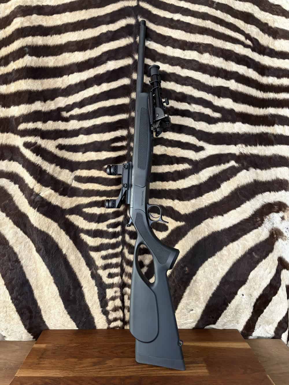 Kipplauf Bergara B14 Scout TD cal.308win - ca.51cm fileté - bipied - montage