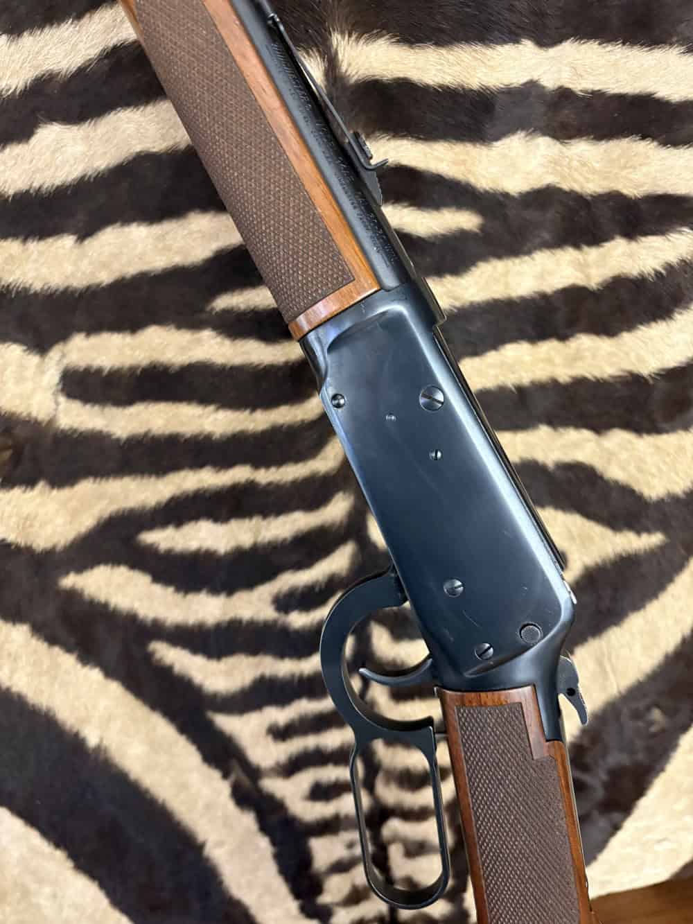 Carabine Winchester mod.94AE cal.30-30 - ca.51cm – Image 6