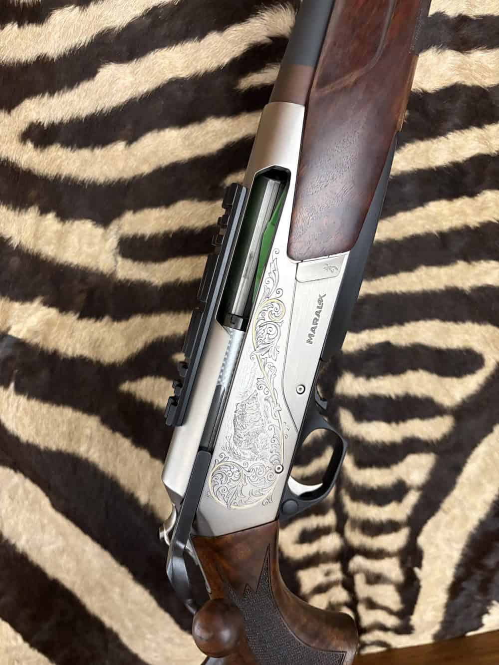 Carabine Browning Maral 4X Ultimate G4 cal.300wm - ca.61cm – Image 8