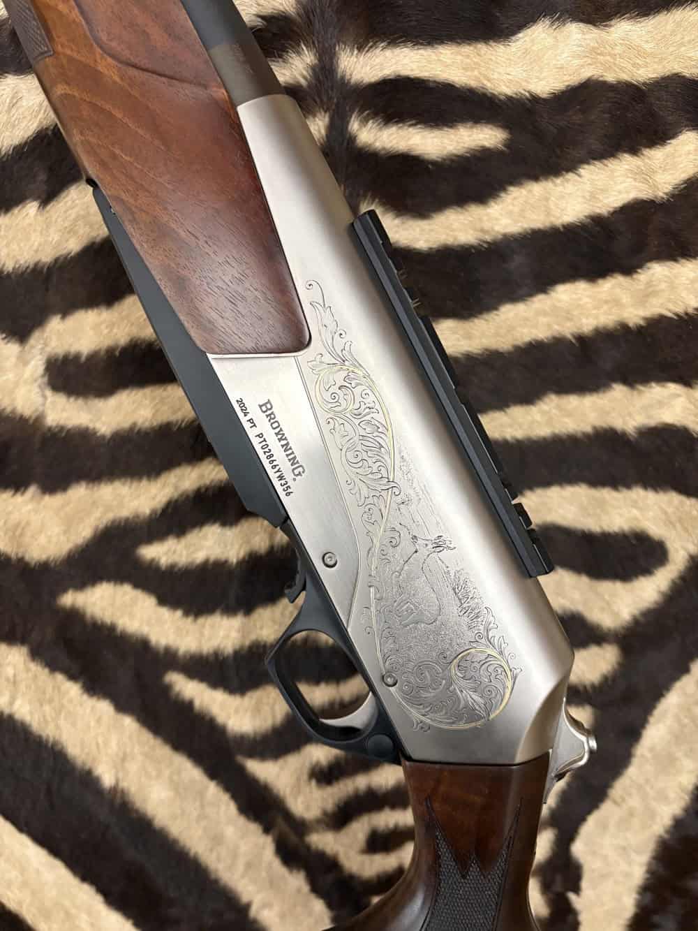 Carabine Browning Maral 4X Ultimate G4 cal.300wm - ca.61cm – Image 5