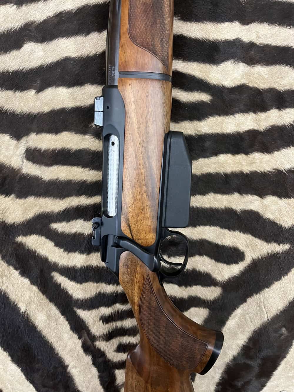 Carabine Sauer 202 take down 2 canons 8x68s & 6.5x68 ca.63cm – Image 8