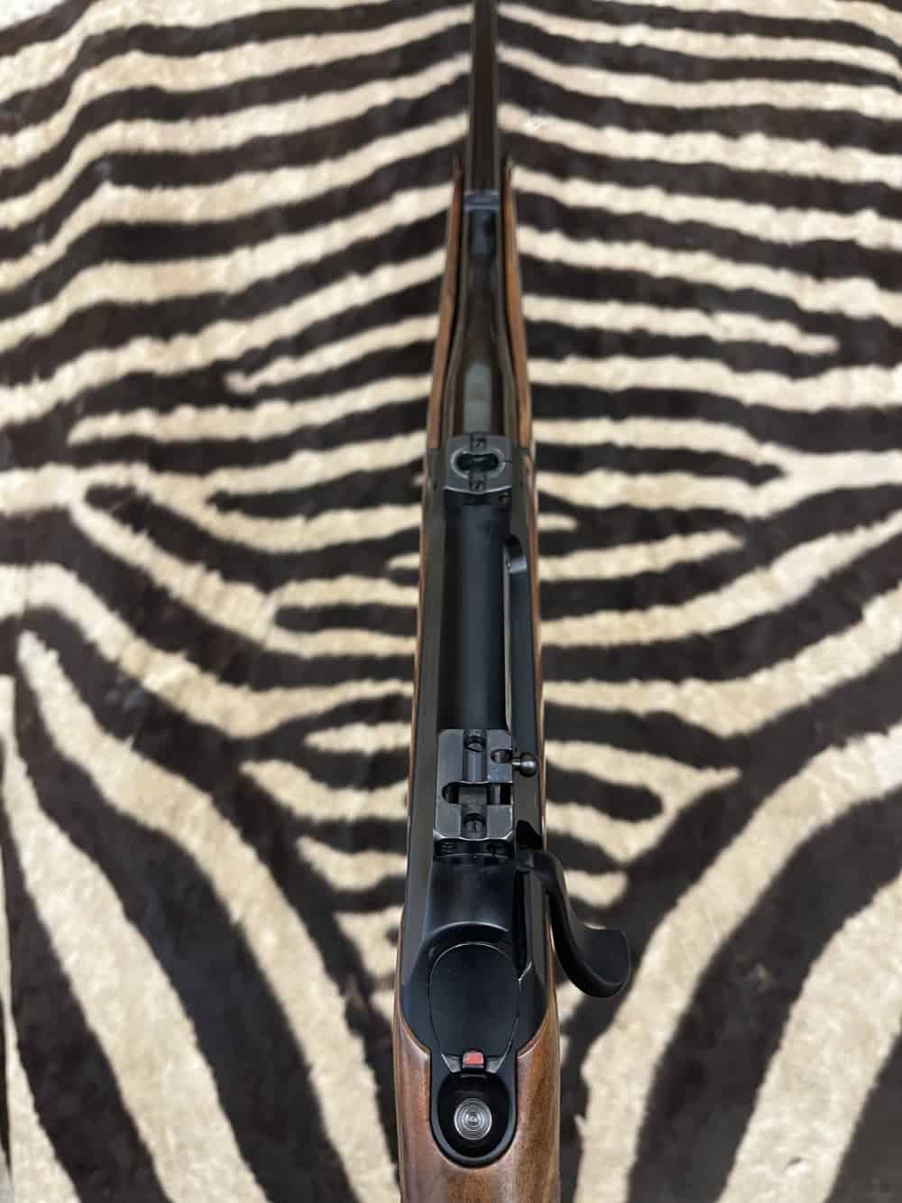 Carabine Sauer 202 take down 2 canons 8x68s & 6.5x68 ca.63cm – Image 4