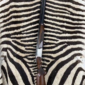 Browning B525L cal.12/76 - ca.71cm - 4 chokes - mallette