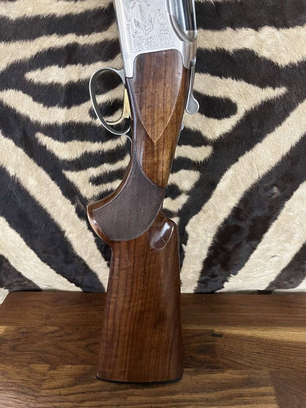 Browning B525L cal.12/76 - ca.71cm - 4 chokes - mallette – Image 9