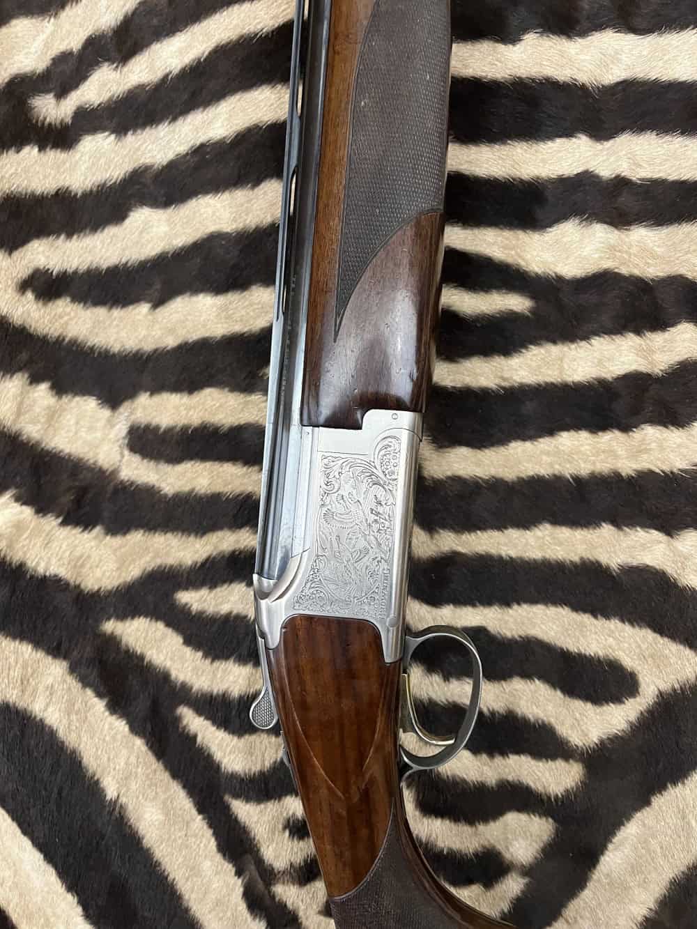 Browning B525L cal.12/76 - ca.71cm - 4 chokes - mallette – Image 8