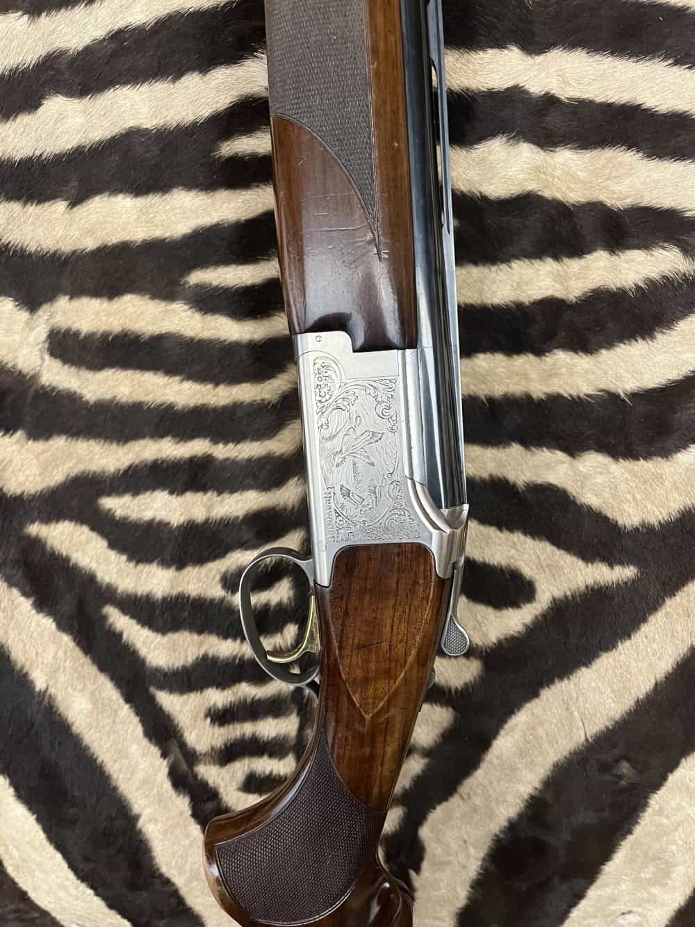 Browning B525L cal.12/76 - ca.71cm - 4 chokes - mallette – Image 6