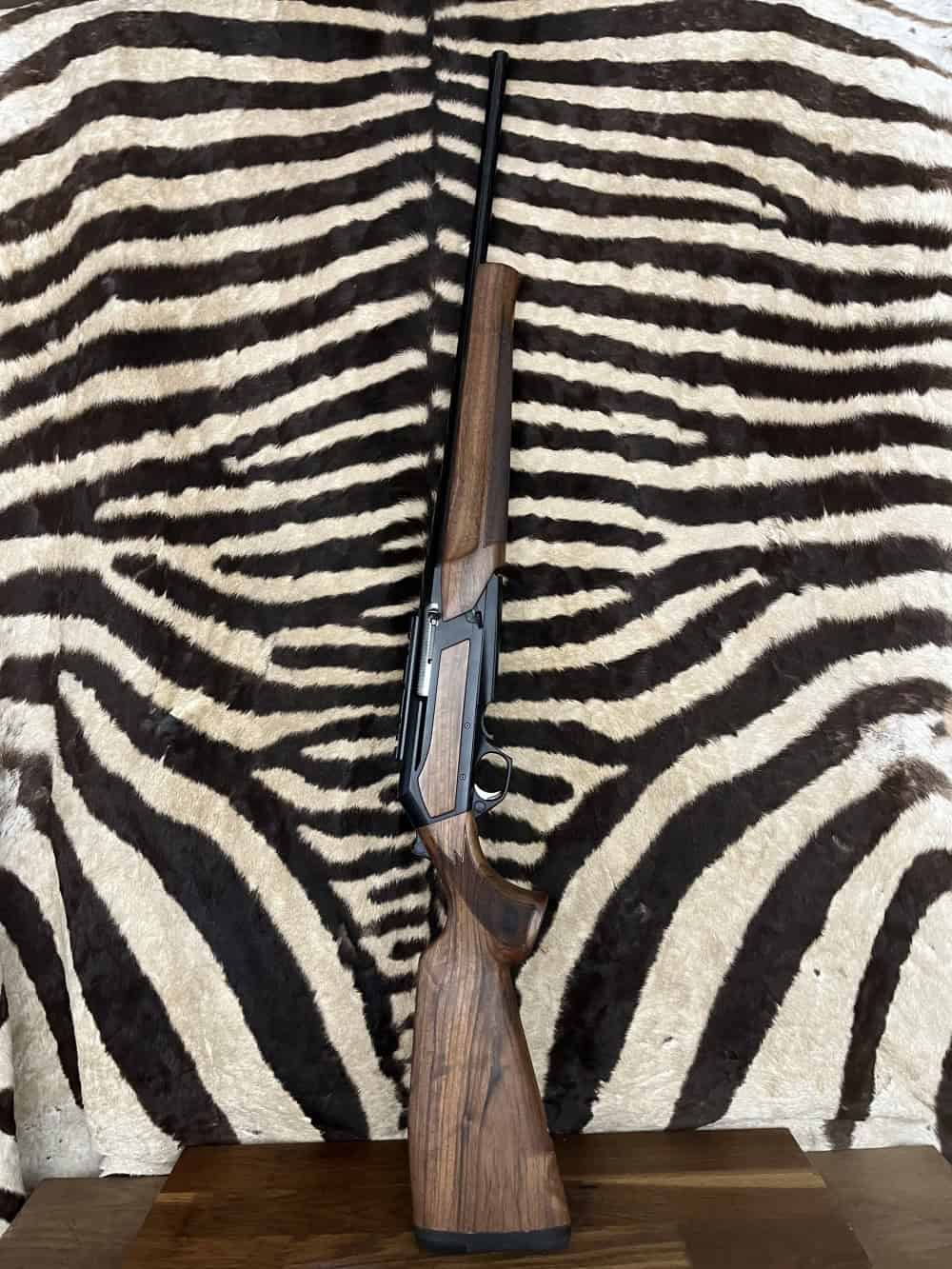 Browning Bar Zenith Wood cal.300wm - ca.51cm - mallette