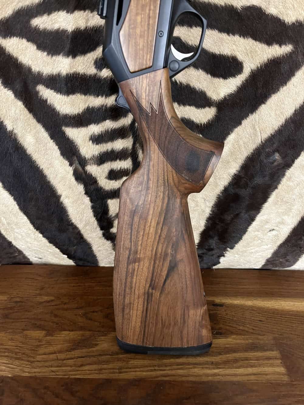 Browning Bar Zenith Wood cal.300wm - ca.51cm - mallette – Image 11