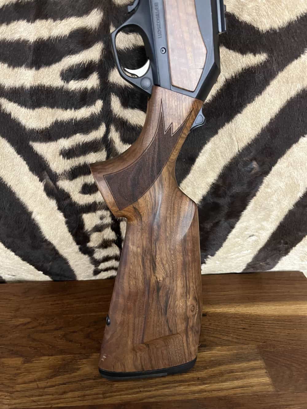 Browning Bar Zenith Wood cal.300wm - ca.51cm - mallette – Image 10
