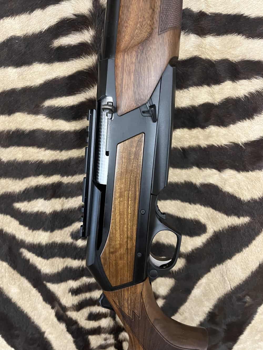 Browning Bar Zenith Wood cal.300wm - ca.51cm - mallette – Image 9