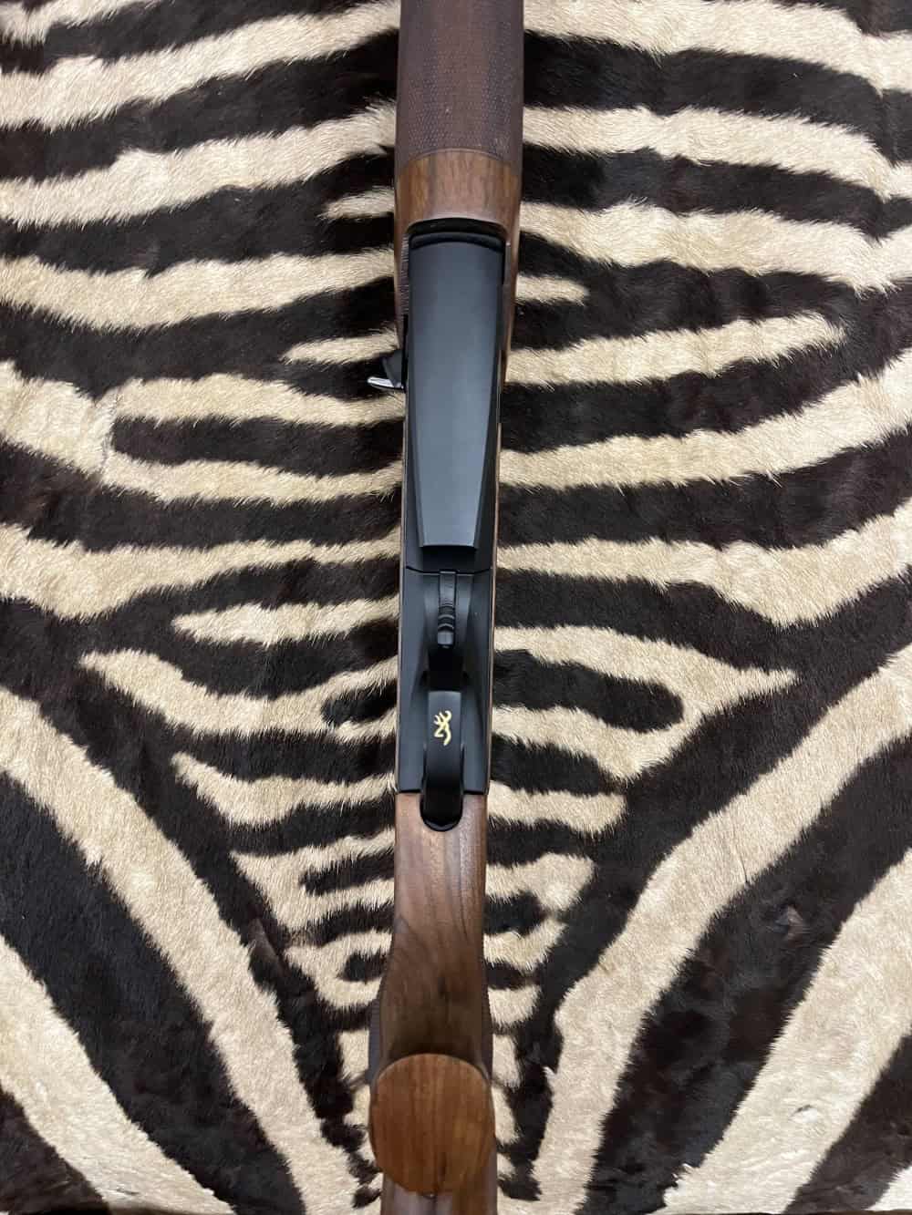 Browning Bar Zenith Wood cal.300wm - ca.51cm - mallette – Image 7