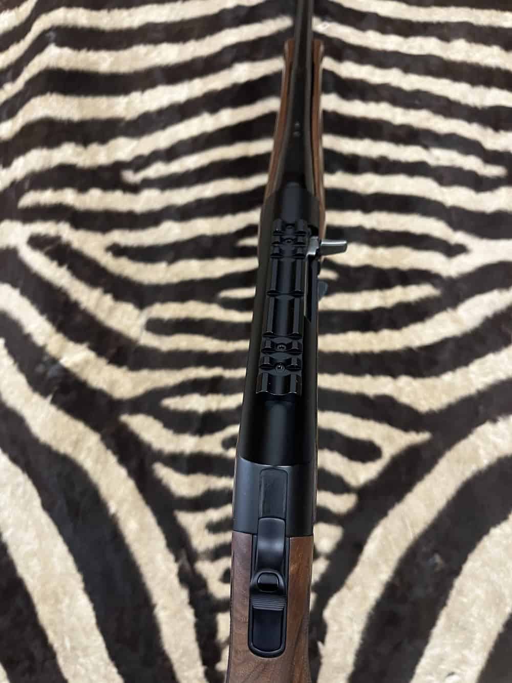Browning Bar Zenith Wood cal.300wm - ca.51cm - mallette – Image 5