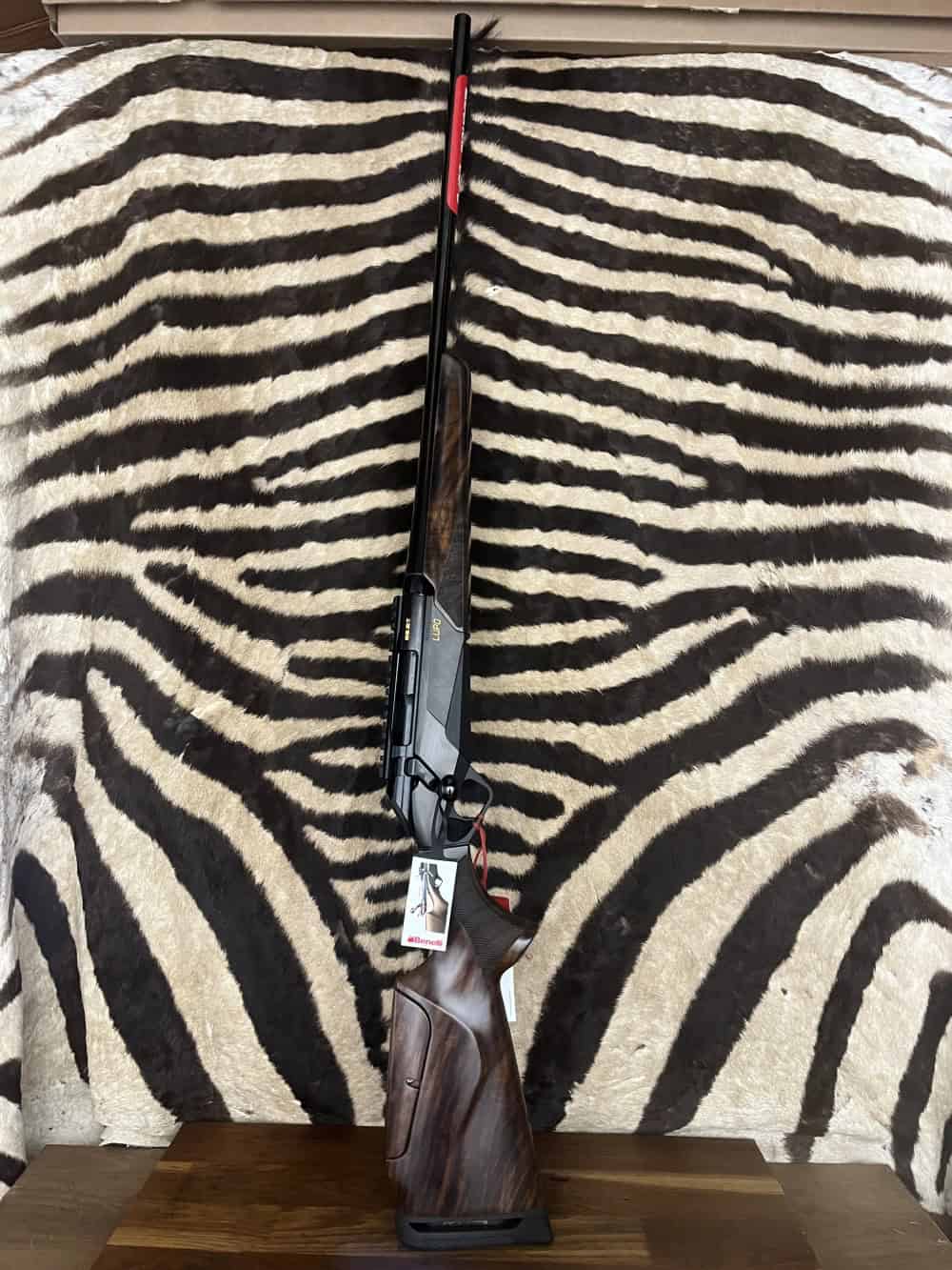 Benelli Lupo Wood Busc Réglable cal.300wm - ca.61cm
