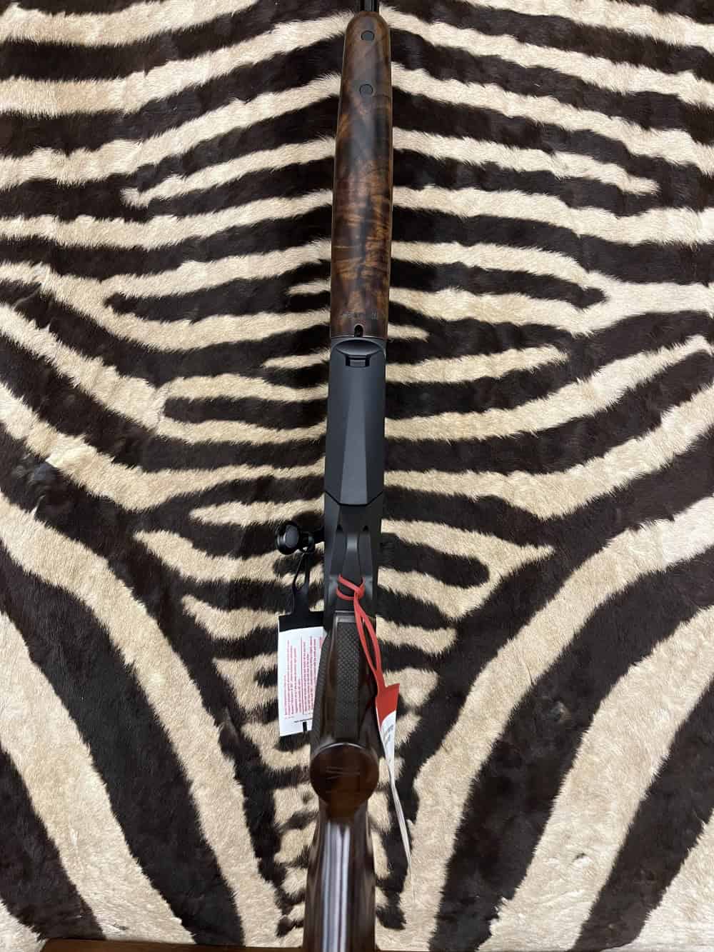 Benelli Lupo Wood Busc Réglable cal.300wm - ca.61cm – Image 7