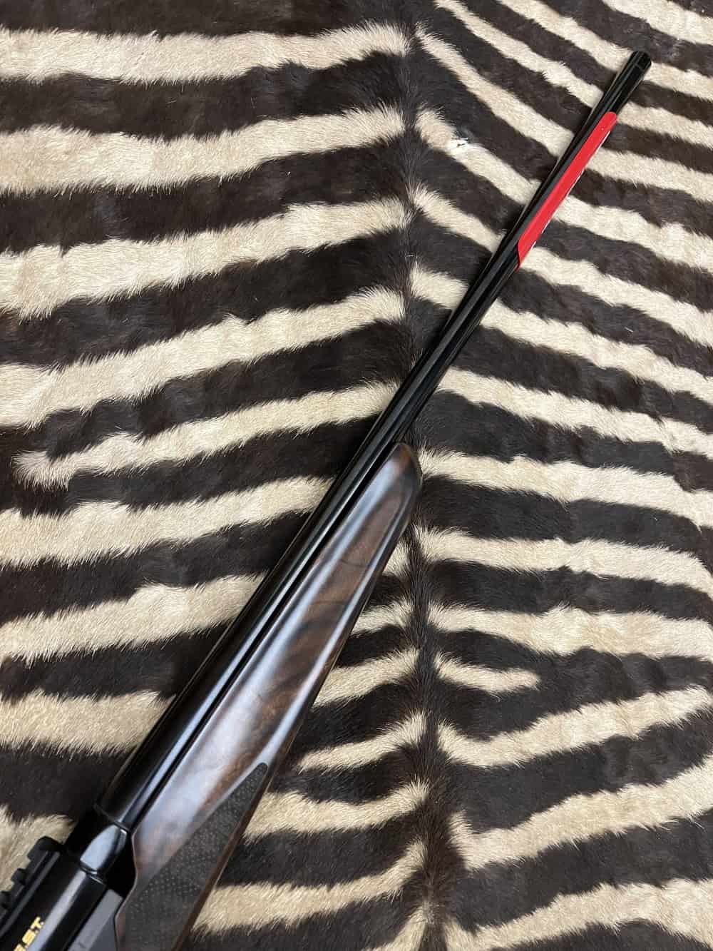Benelli Lupo Wood Busc Réglable cal.300wm - ca.61cm – Image 4