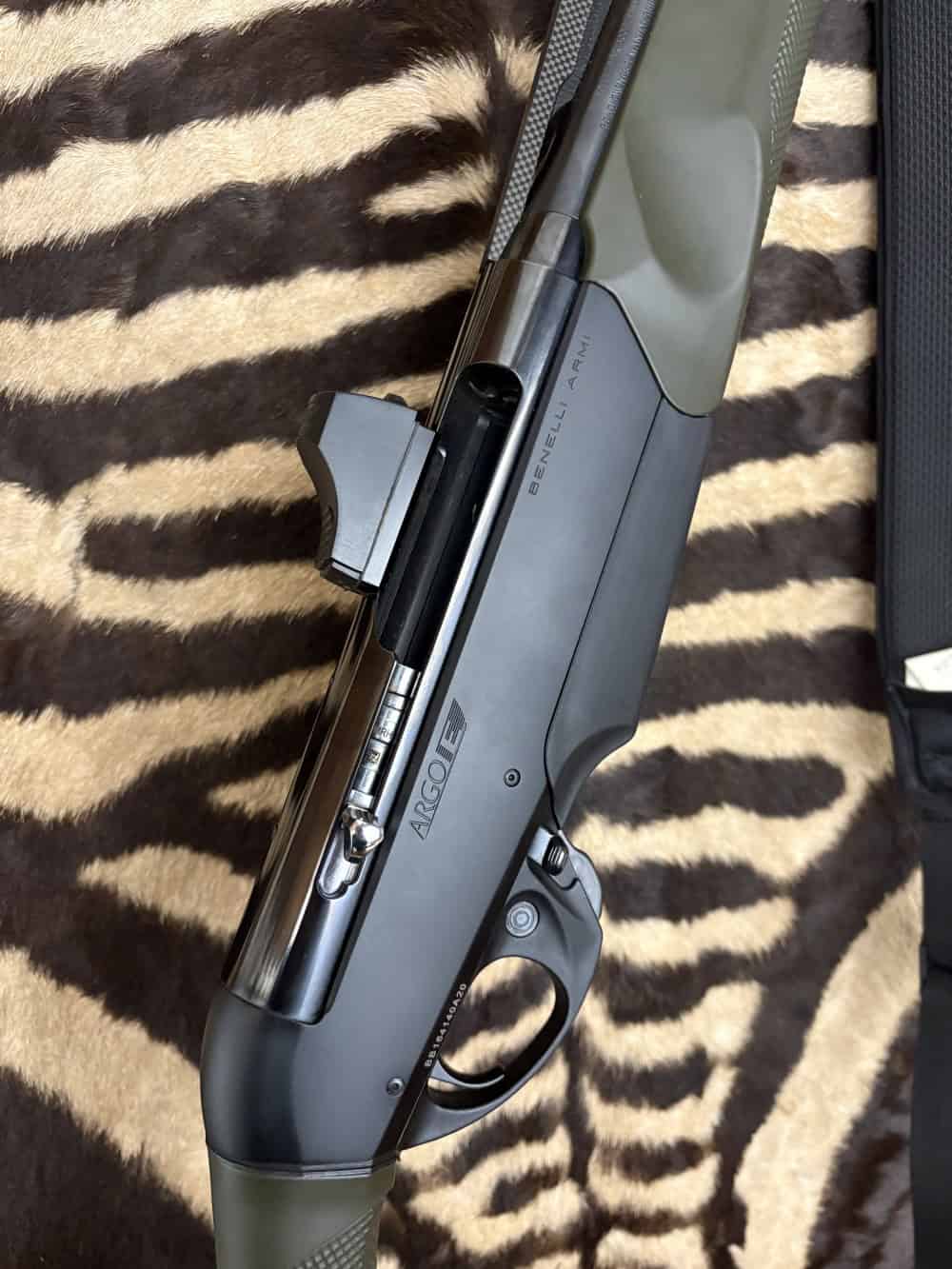Benelli Argo-E cal.300wm - ca.51cm - point rouge Noblex – Image 10