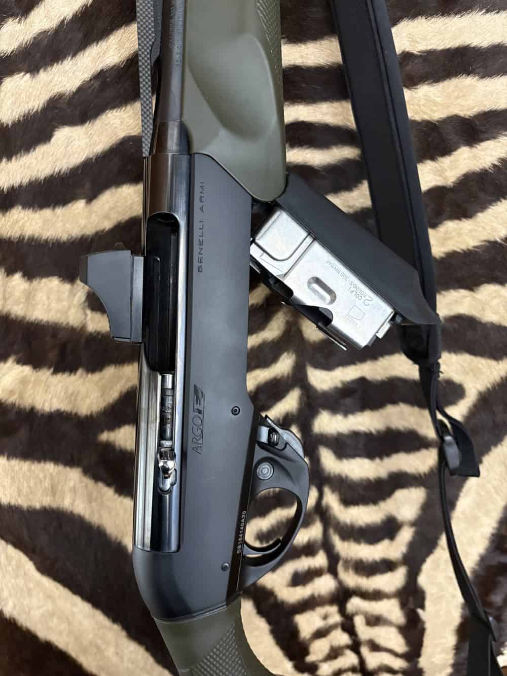 Benelli Argo-E cal.300wm - ca.51cm - point rouge Noblex – Image 3