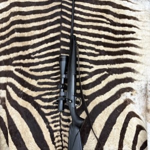 Browning X-Bolt cal.7RM - ca.65cm - lunette Nikon Monarch 2.5-10x56