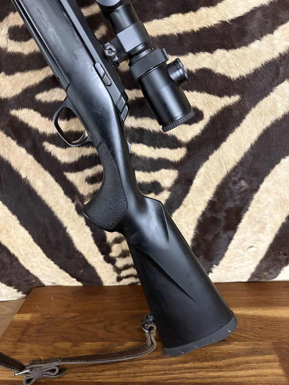 Browning X-Bolt cal.7RM - ca.65cm - lunette Nikon Monarch 2.5-10x56 – Image 7