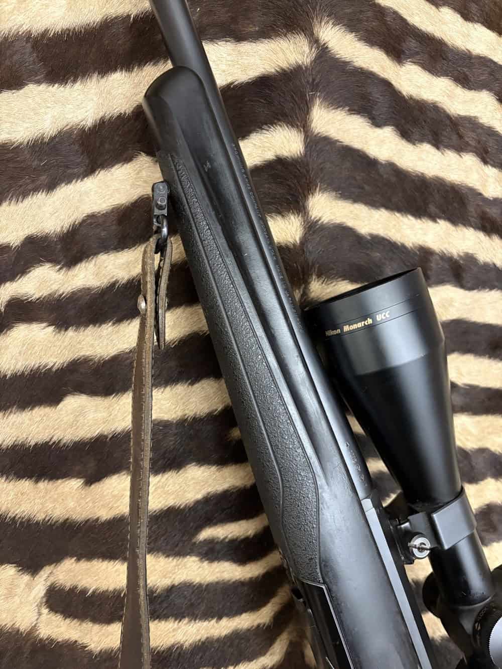 Browning X-Bolt cal.7RM - ca.65cm - lunette Nikon Monarch 2.5-10x56 – Image 5