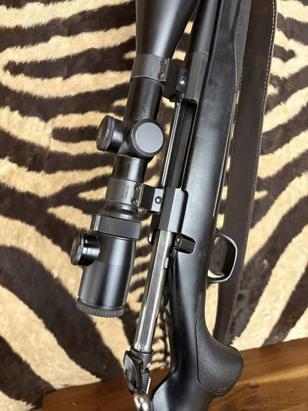 Browning X-Bolt cal.7RM - ca.65cm - lunette Nikon Monarch 2.5-10x56 – Image 3