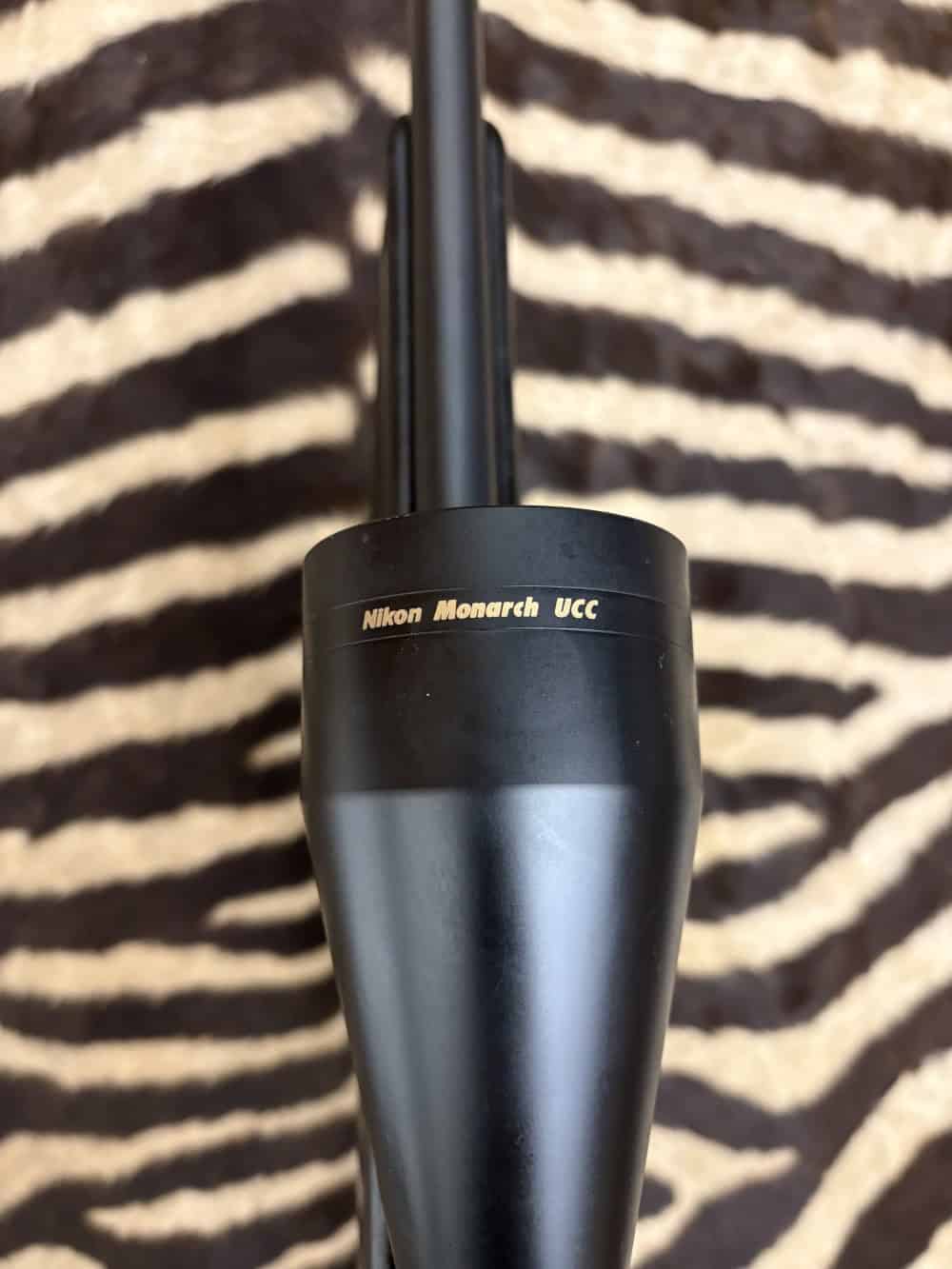 Browning X-Bolt cal.7RM - ca.65cm - lunette Nikon Monarch 2.5-10x56 – Image 2