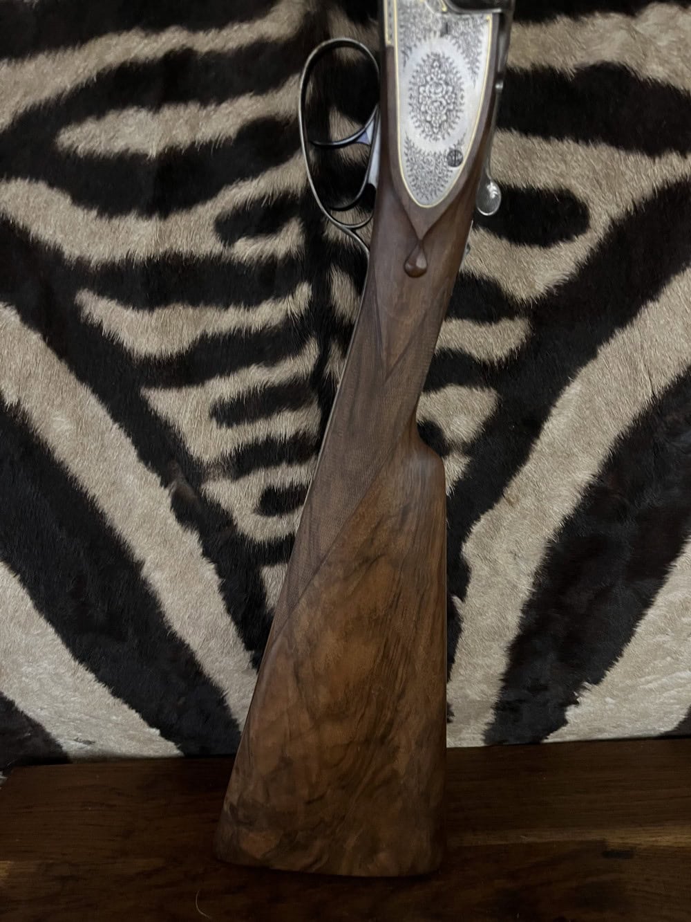 Fusil FN Herstal Standart centenaire contre platine cal.12/70 - ca.73cm - chokes 1/2 3/4 – Image 10
