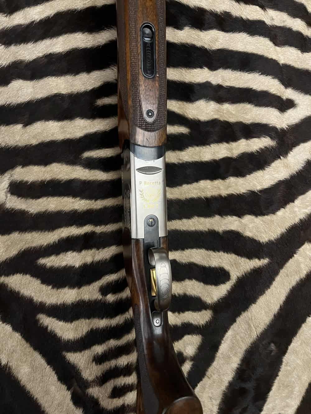 BERETTA Sporter 686 E 12/76 ca.76cm - chokes fixes 3/4 full - mallette – Image 7