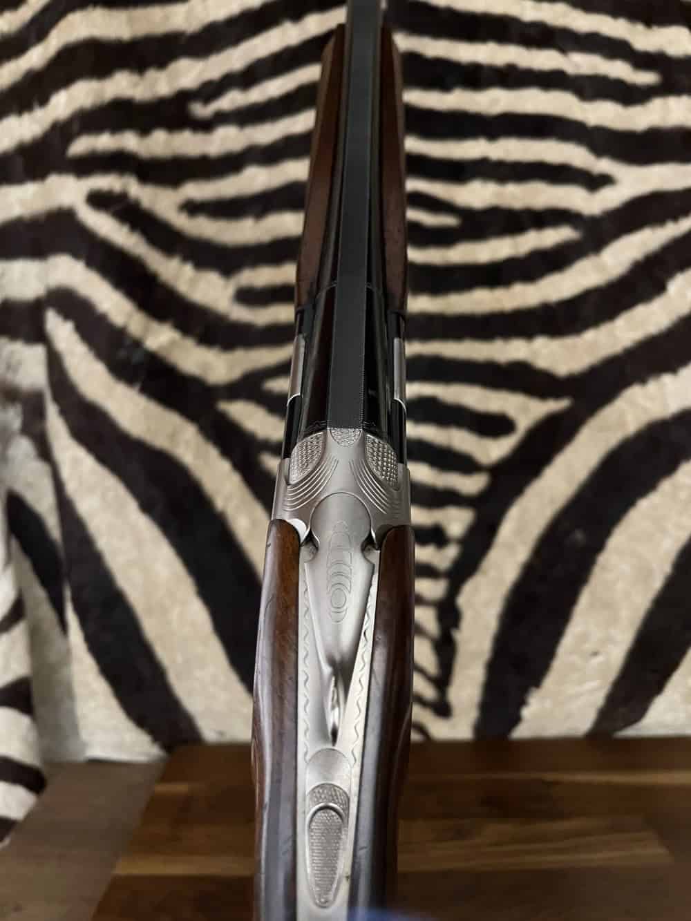BERETTA Sporter 686 E 12/76 ca.76cm - chokes fixes 3/4 full - mallette – Image 5