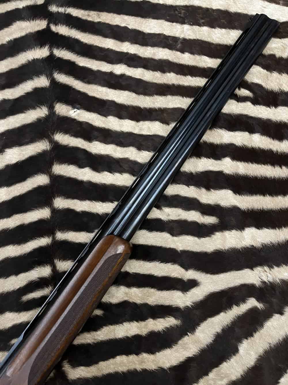 BERETTA Sporter 686 E 12/76 ca.76cm - chokes fixes 3/4 full - mallette – Image 3