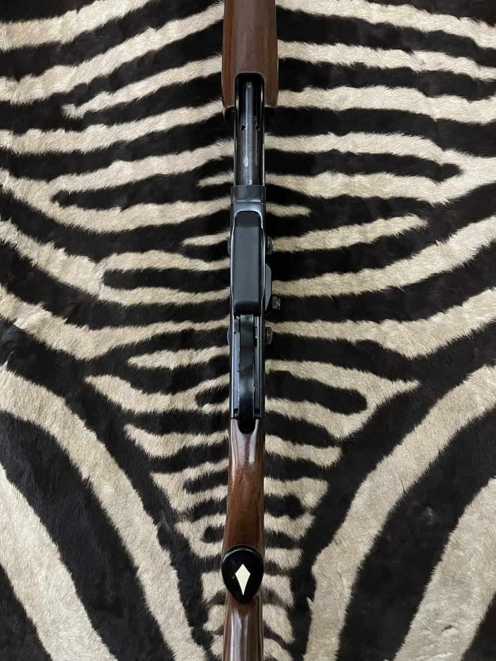 REMINGTON Pompe Mod.7600 35 WEHLEN - ca.56cm - Tasco pro point – Image 9