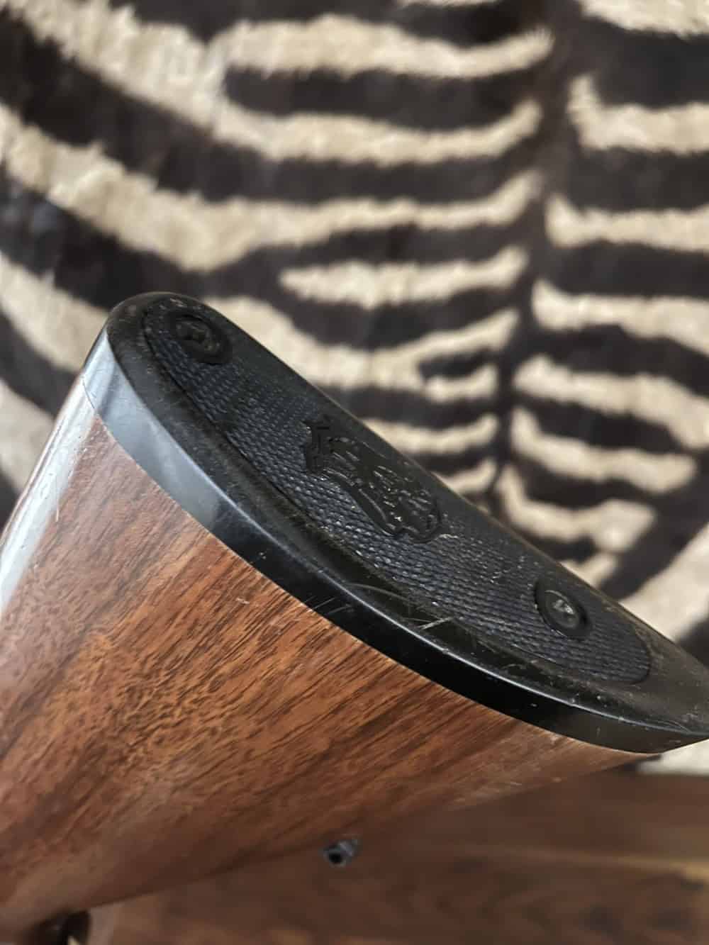 REMINGTON Pompe Mod.7600 35 WEHLEN - ca.56cm - Tasco pro point – Image 4